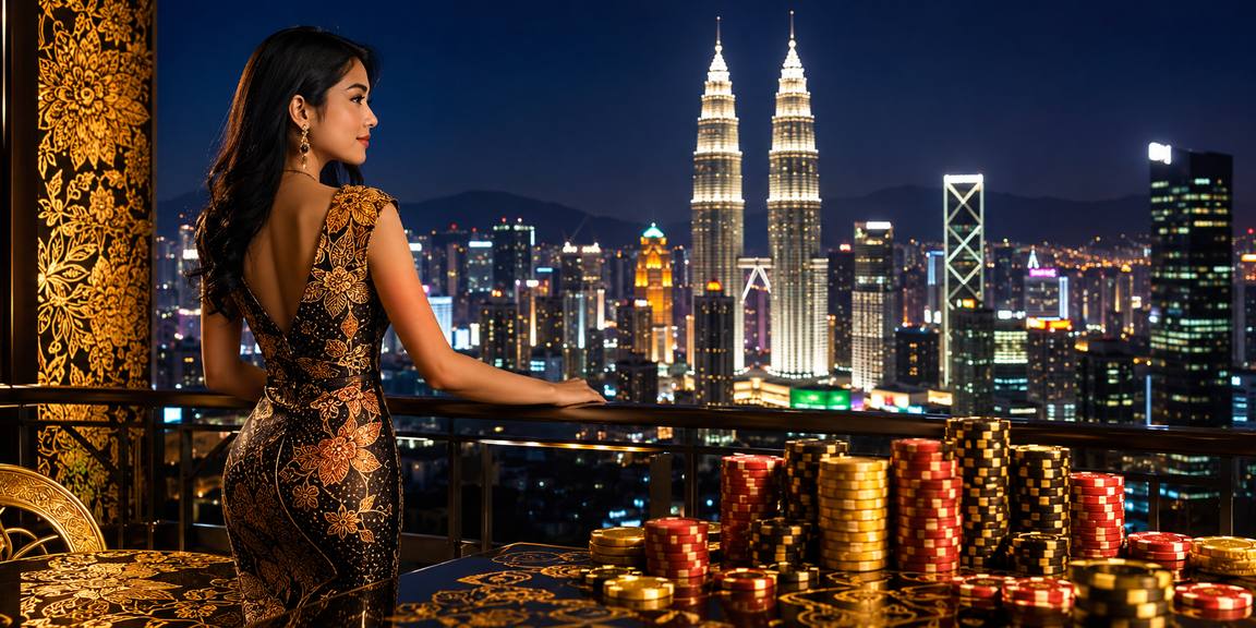 Live Casino dengan Dealer Benar di h5 winbox